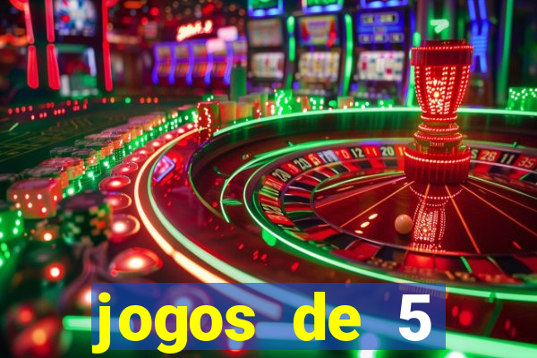 jogos de 5 centavos na vai de bet